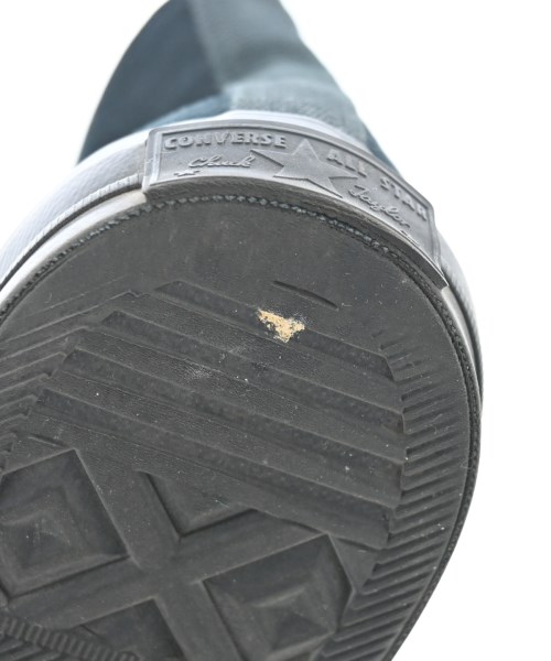 CONVERSE（コンバース）スニーカー 黒 サイズ:27cm メンズ/2200665668050