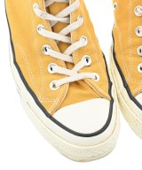 CONVERSE（コンバース）スニーカー 黄 サイズ:UK8 1/2(27cm位) メンズ/2200665685309