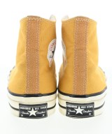 CONVERSE（コンバース）スニーカー 黄 サイズ:UK8 1/2(27cm位) メンズ/2200665685309