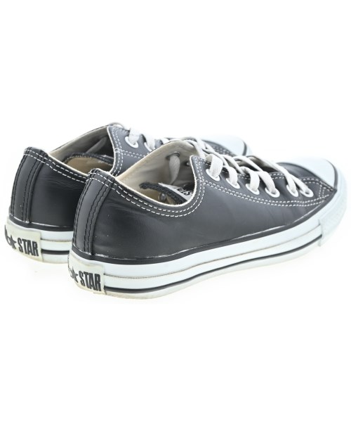 CONVERSE（コンバース）スニーカー 黒 サイズ:24.5cm レディース/2200664457075