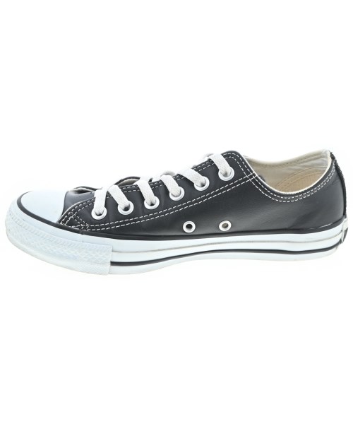 CONVERSE（コンバース）スニーカー 黒 サイズ:24.5cm レディース/2200664457075