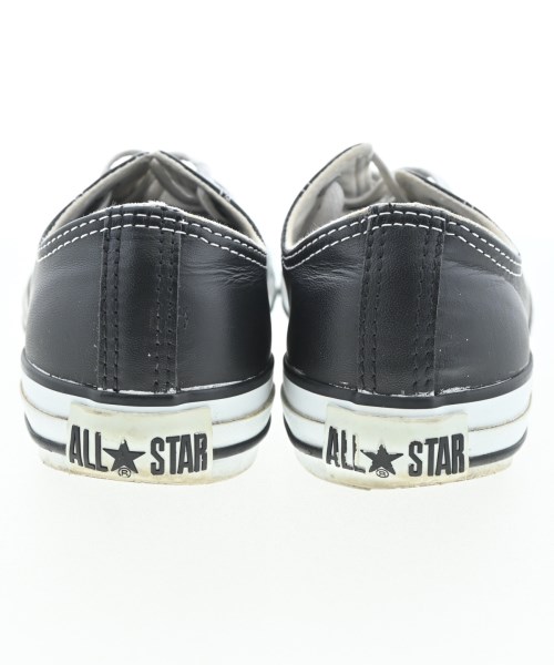 CONVERSE（コンバース）スニーカー 黒 サイズ:24.5cm レディース/2200664457075