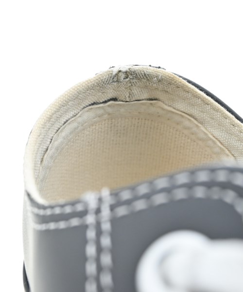 CONVERSE（コンバース）スニーカー 黒 サイズ:24.5cm レディース/2200664457075