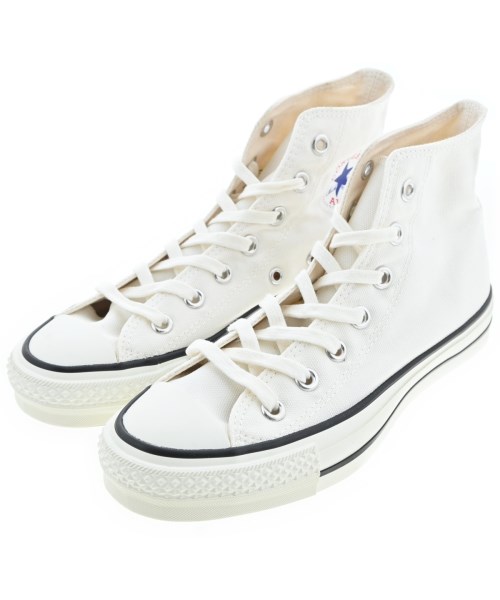 CONVERSE(コンバース)スニーカー 白 サイズ:UK4 1/2(23cm位)/2200669065022