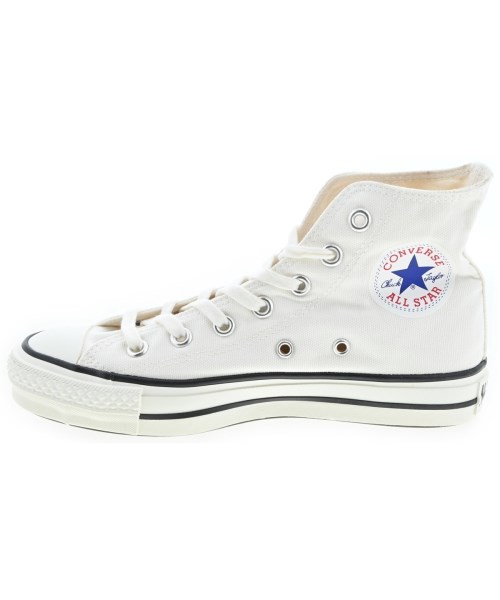 CONVERSE（コンバース）スニーカー 白 サイズ:UK4 1/2(23cm位) レディース/2200669065022