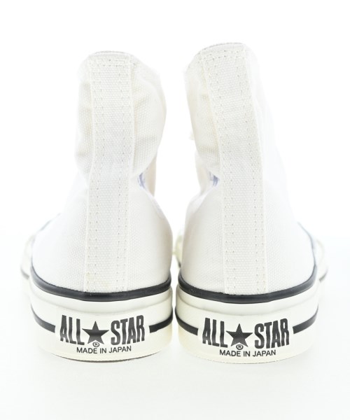 CONVERSE（コンバース）スニーカー 白 サイズ:UK4 1/2(23cm位) レディース/2200669065022