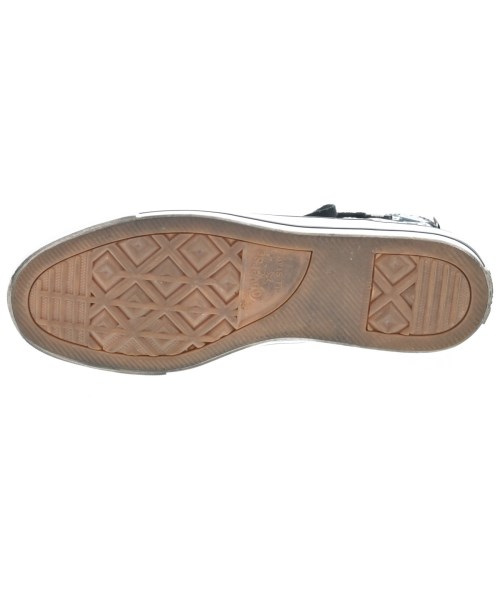 CONVERSE（コンバース）スニーカー 黒 サイズ:27.5cm メンズ/2200669253016