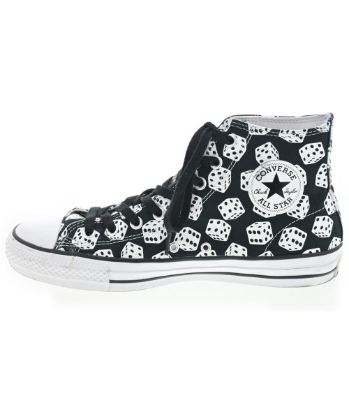 CONVERSE（コンバース）スニーカー 黒 サイズ:27.5cm メンズ/2200669253016