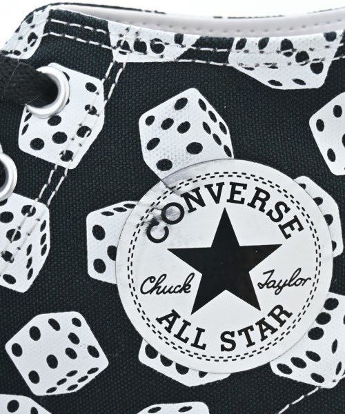 CONVERSE（コンバース）スニーカー 黒 サイズ:27.5cm メンズ/2200669253016