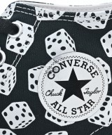 CONVERSE（コンバース）スニーカー 黒 サイズ:27.5cm メンズ/2200669253016