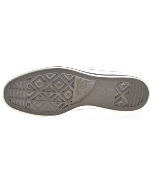 CONVERSE（コンバース）スニーカー 白 サイズ:UK8 1/2(27cm位) メンズ/2200669286069