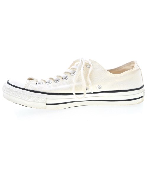 CONVERSE（コンバース）スニーカー 白 サイズ:UK8 1/2(27cm位) メンズ/2200669286069