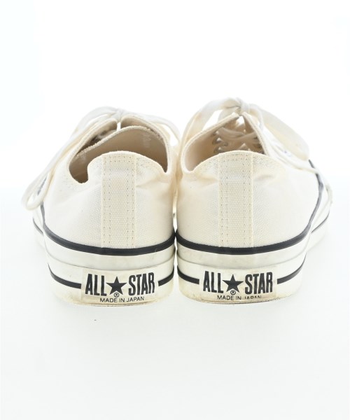 CONVERSE（コンバース）スニーカー 白 サイズ:UK8 1/2(27cm位) メンズ/2200669286069