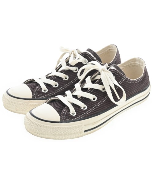CONVERSE(コンバース)スニーカー 茶 サイズ:23cm/2200669381115
