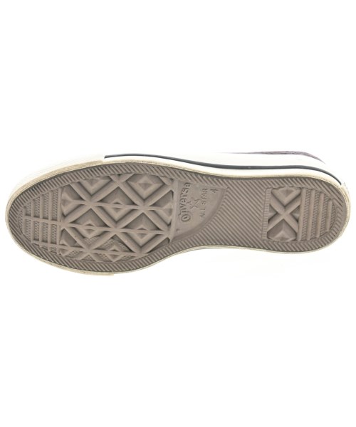 CONVERSE（コンバース）スニーカー 茶 サイズ:23cm レディース/2200669381115