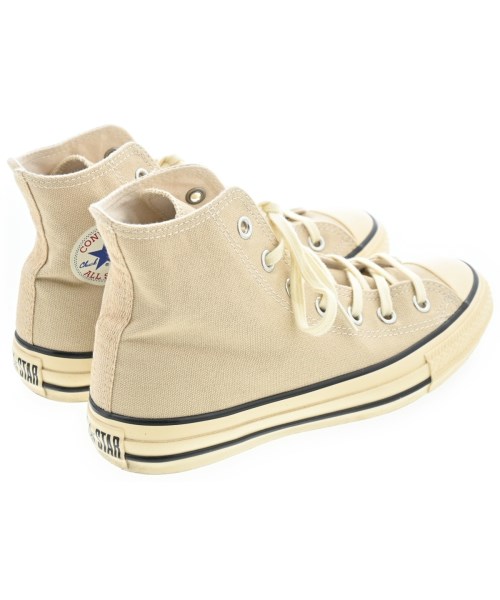 CONVERSE（コンバース）スニーカー ベージュ サイズ:23cm レディース/2200669381122