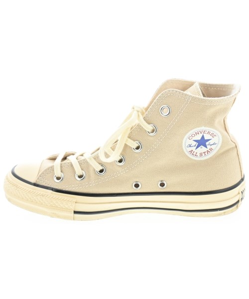 CONVERSE（コンバース）スニーカー ベージュ サイズ:23cm レディース/2200669381122