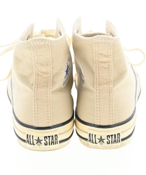 CONVERSE（コンバース）スニーカー ベージュ サイズ:23cm レディース/2200669381122
