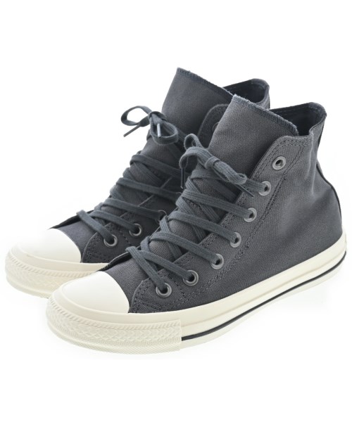 CONVERSE(コンバース)スニーカー グレー サイズ:23cm/2200669381139