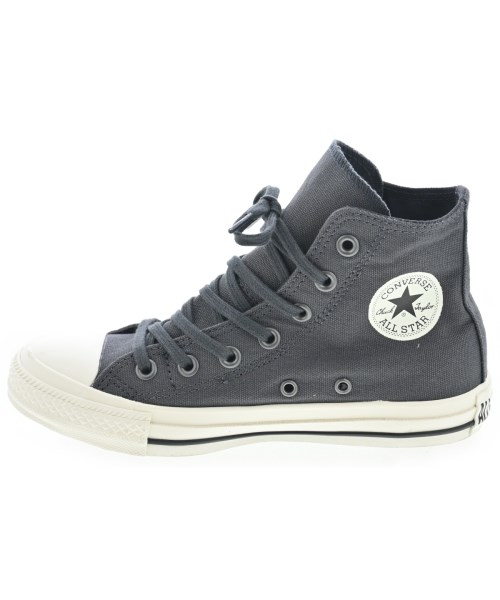 CONVERSE（コンバース）スニーカー グレー サイズ:23cm レディース/2200669381139