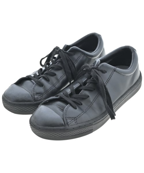 CONVERSE(コンバース)スニーカー 黒 サイズ:23cm/2200666955180