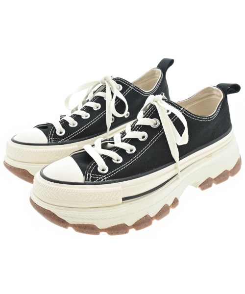CONVERSE(コンバース)スニーカー 黒 サイズ:24cm/2200669156041