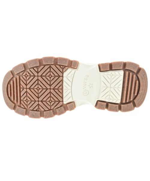 CONVERSE（コンバース）スニーカー 黒 サイズ:24cm レディース/2200669156041