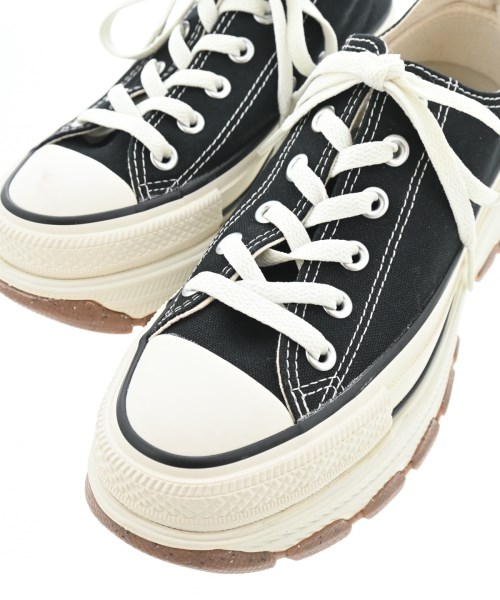 CONVERSE（コンバース）スニーカー 黒 サイズ:24cm レディース/2200669156041