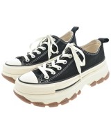 CONVERSE（コンバース）スニーカー 黒 サイズ:24cm レディース/2200669156041