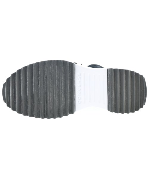 CONVERSE（コンバース）スニーカー 黒 サイズ:27cm メンズ/2200666461025