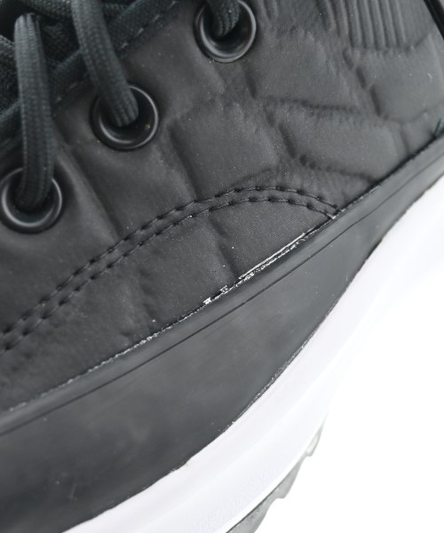 CONVERSE（コンバース）スニーカー 黒 サイズ:27cm メンズ/2200666461025