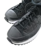 CONVERSE（コンバース）スニーカー 黒 サイズ:27cm メンズ/2200666461025