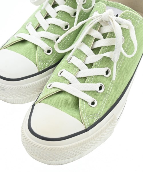 CONVERSE（コンバース）スニーカー 緑 サイズ:24.5cm レディース/2200667218093