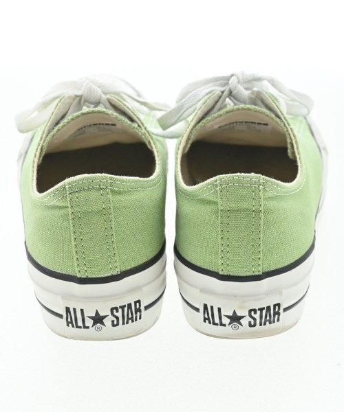 CONVERSE（コンバース）スニーカー 緑 サイズ:24.5cm レディース/2200667218093