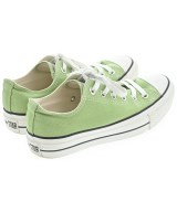 CONVERSE（コンバース）スニーカー 緑 サイズ:24.5cm レディース/2200667218093