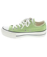 CONVERSE（コンバース）スニーカー 緑 サイズ:24.5cm レディース/2200667218093