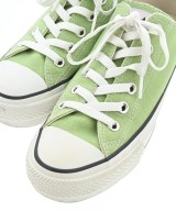 CONVERSE（コンバース）スニーカー 緑 サイズ:24.5cm レディース/2200667218093