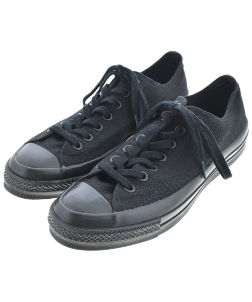 CONVERSE(コンバース)スニーカー 黒 サイズ:27cm/2200670217021