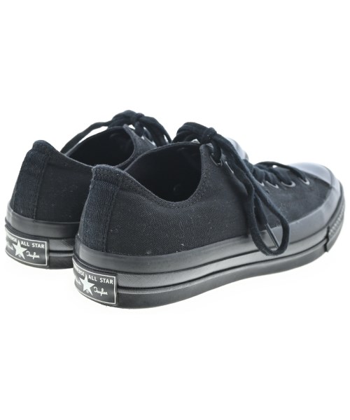 CONVERSE（コンバース）スニーカー 黒 サイズ:27cm メンズ/2200670217021