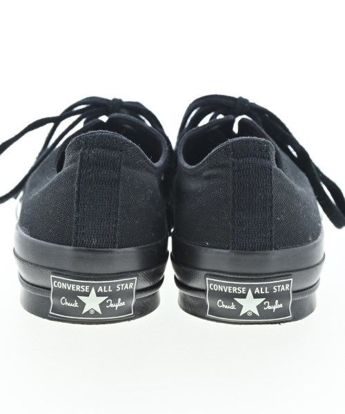 CONVERSE（コンバース）スニーカー 黒 サイズ:27cm メンズ/2200670217021
