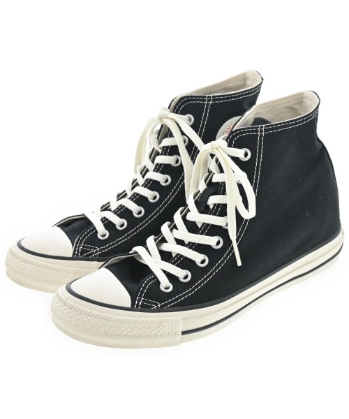 CONVERSE(コンバース)スニーカー 黒 サイズ:24cm/2200670246090