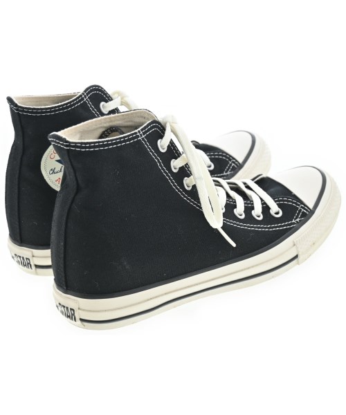 CONVERSE（コンバース）スニーカー 黒 サイズ:24cm レディース/2200670246090