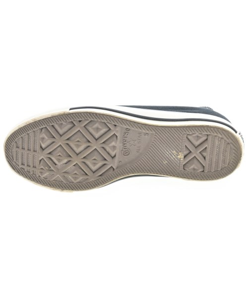 CONVERSE（コンバース）スニーカー 黒 サイズ:24cm レディース/2200670246090