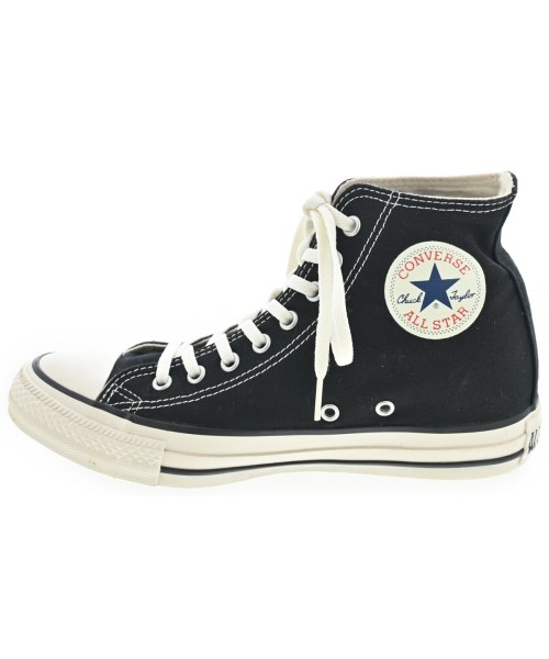 CONVERSE（コンバース）スニーカー 黒 サイズ:24cm レディース/2200670246090