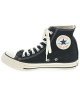 CONVERSE（コンバース）スニーカー 黒 サイズ:24cm レディース/2200670246090