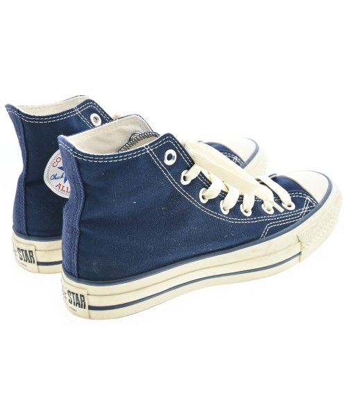 CONVERSE（コンバース）スニーカー 紺 サイズ:UK5 1/2(24cm位) レディース/2200663204182