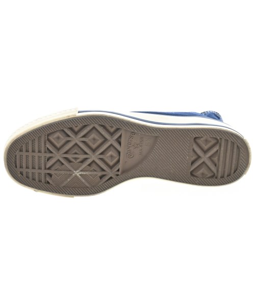 CONVERSE（コンバース）スニーカー 紺 サイズ:UK5 1/2(24cm位) レディース/2200663204182