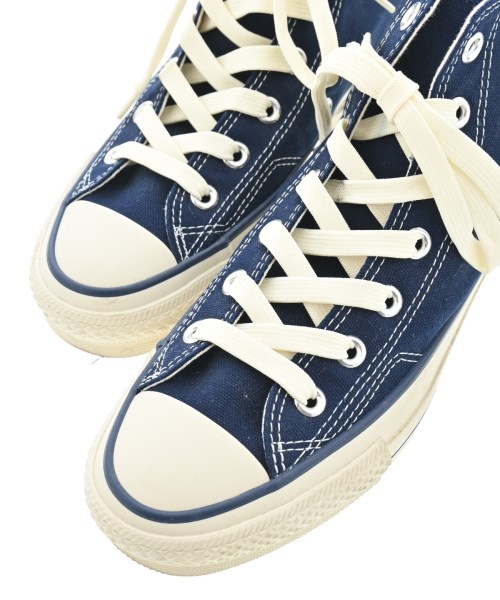 CONVERSE（コンバース）スニーカー 紺 サイズ:UK5 1/2(24cm位) レディース/2200663204182