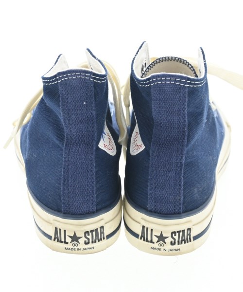 CONVERSE（コンバース）スニーカー 紺 サイズ:UK5 1/2(24cm位) レディース/2200663204182