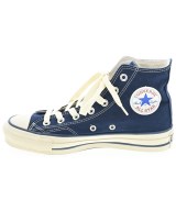 CONVERSE（コンバース）スニーカー 紺 サイズ:UK5 1/2(24cm位) レディース/2200663204182